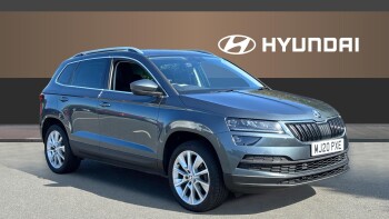 Skoda Karoq 1.5 TSI SE L 5dr DSG Petrol Estate